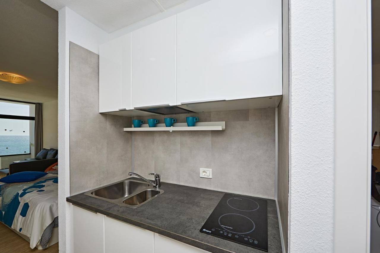 Ocean View Apartment โมกัน ภายนอก รูปภาพ