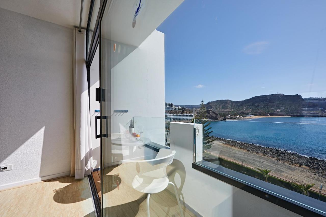 Ocean View Apartment โมกัน ภายนอก รูปภาพ